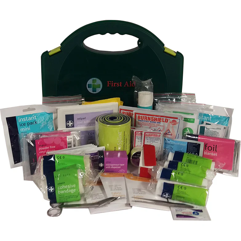 Innovative Safety Supply CSA Type 3 Intermediate First Aid Kit - Image 3