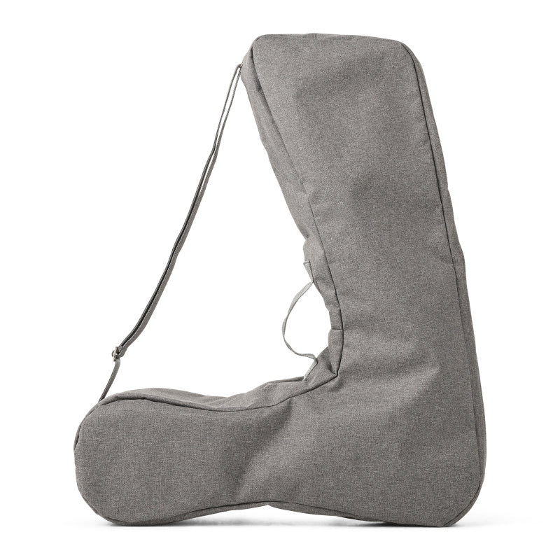 byACRE Carbon Ultralight Travel Bag Light Grey