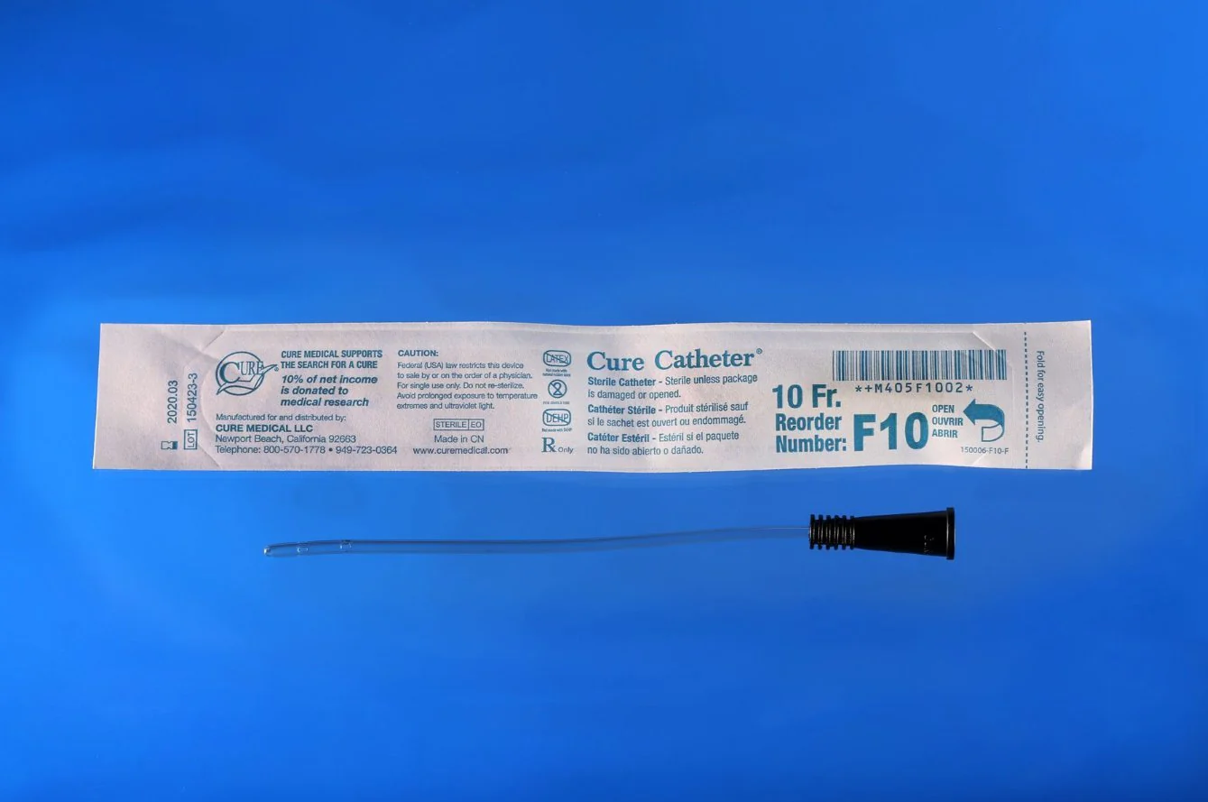 Cure Female Catheter - Image 2