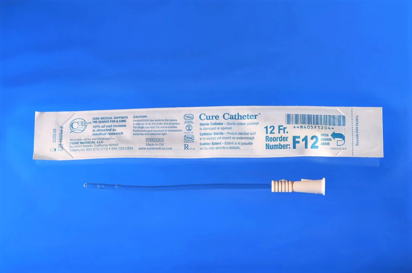 Cure Female Catheter - Image 3