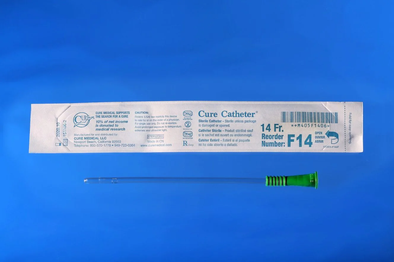 Cure Female Catheter - Image 4