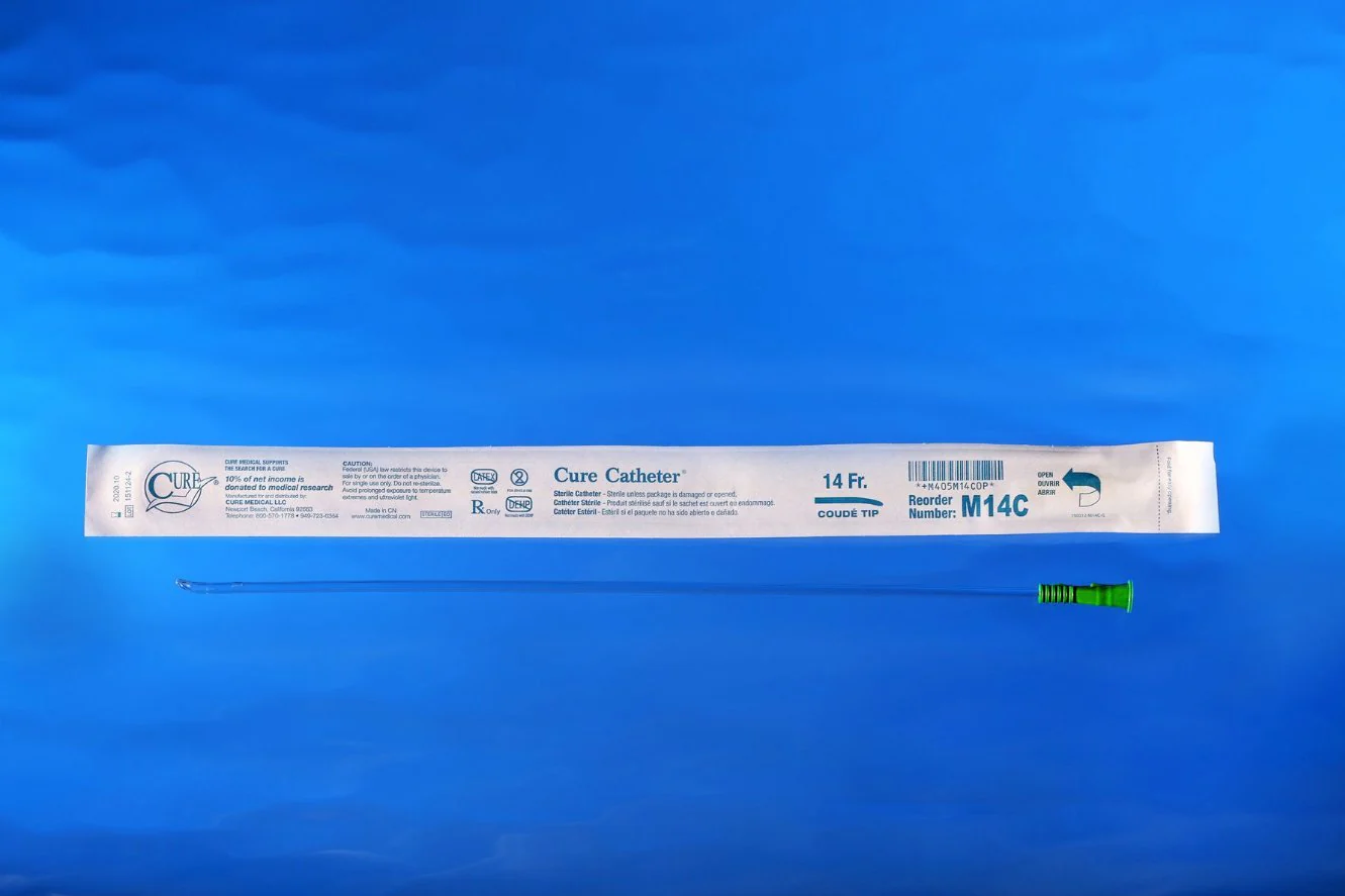 Cure Male Catheter Coude Tip - Image 2