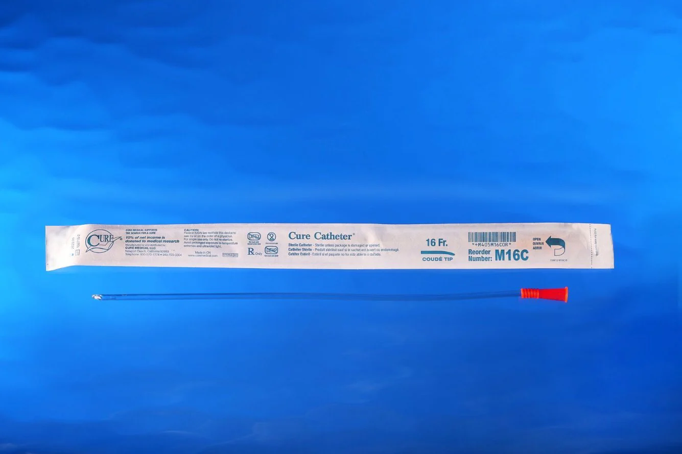 Cure Male Catheter Coude Tip - Image 3