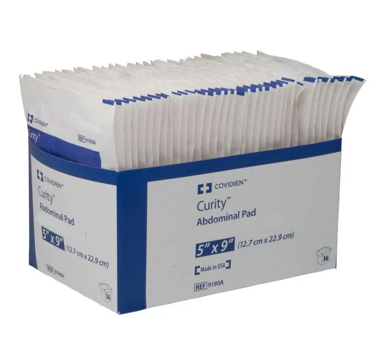 Covidien Curity Abdominal Pad