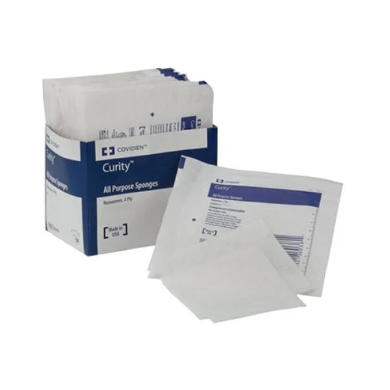 Covidien Curity All Purpose Non-Sterile Non-Woven Sponge