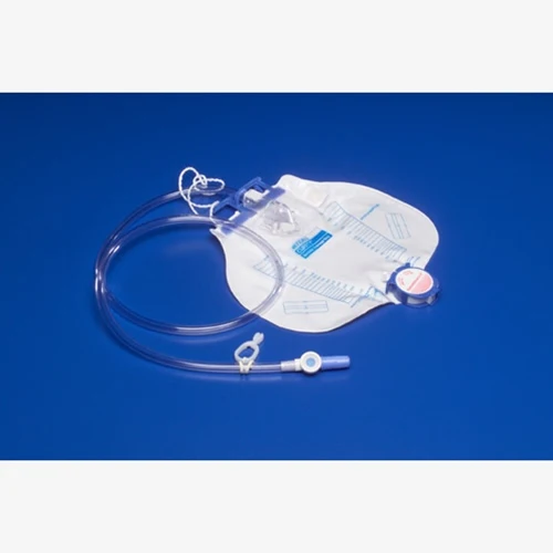 Covidien Curity Anti-Reflux Chamber Drainage Bags