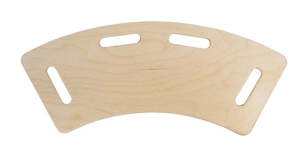 Nighthawk Manufacturing Curved Transfer Board with Handle - Image 2