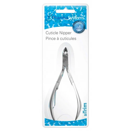 PharmaSystems CUTICLE NIPPERS
