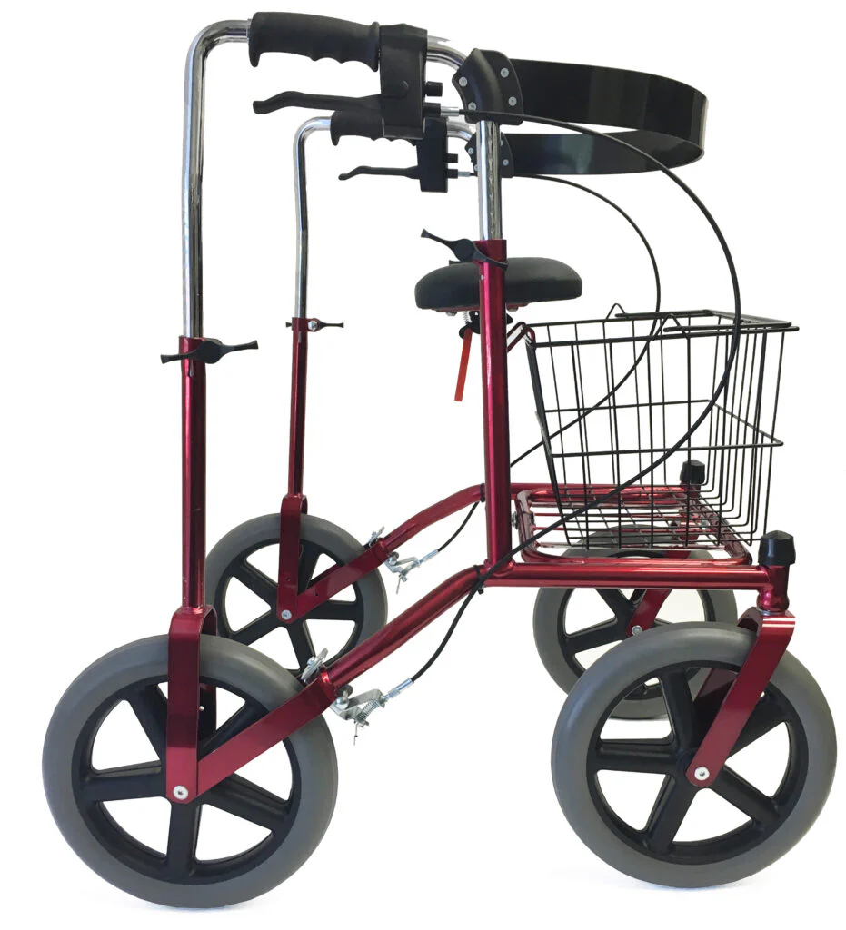 Human Care Carl Oskar 72 Reinforced Rollator