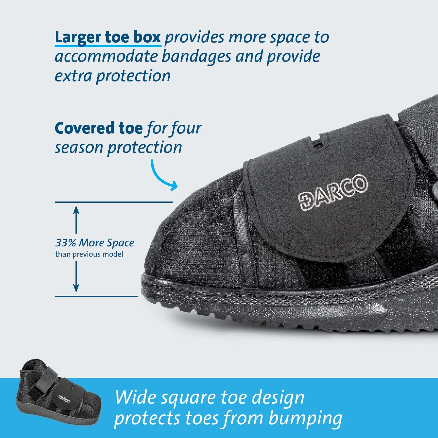 Darco All Purpose Boot - Image 5