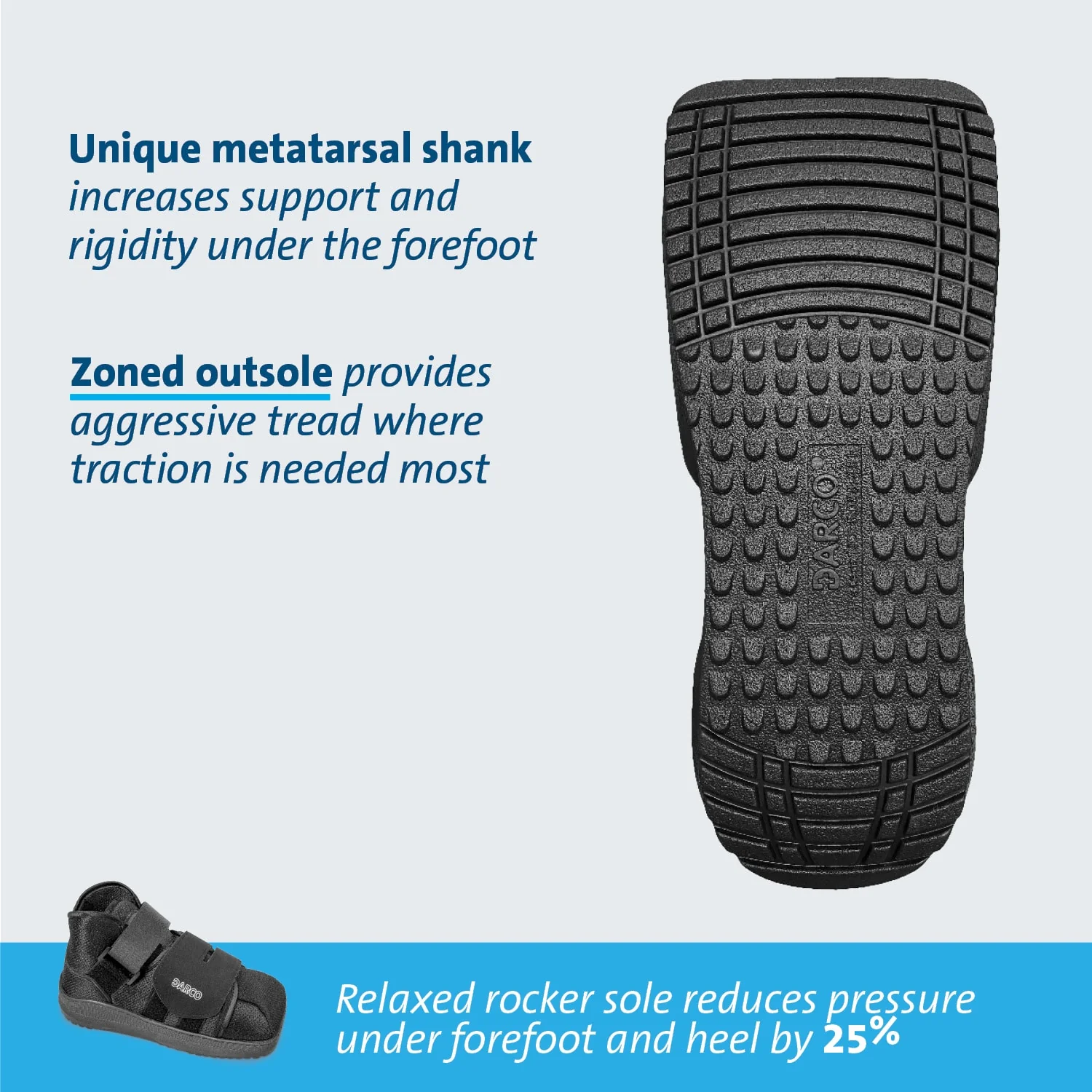Darco All Purpose Boot - Image 9