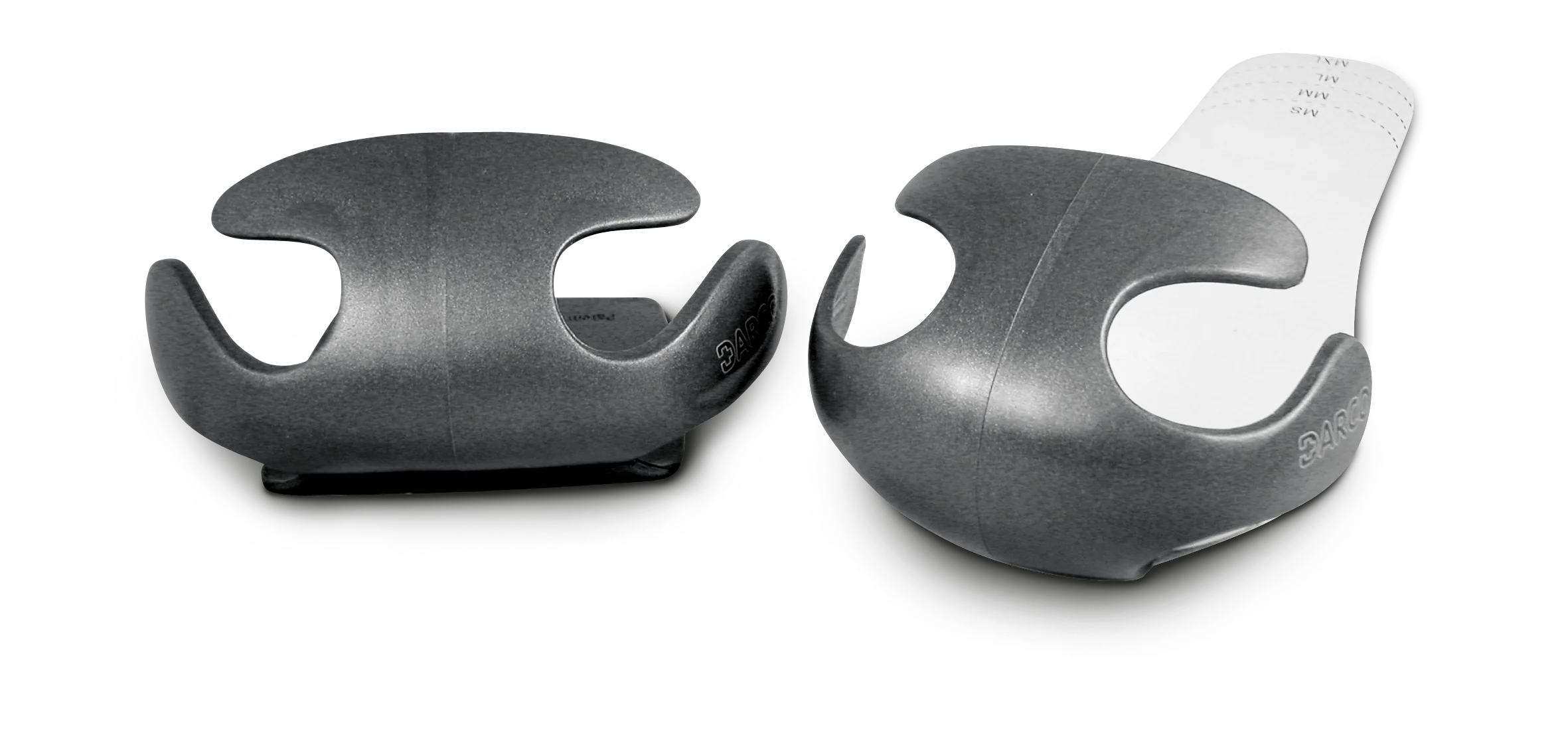 Darco Body Armor Toe Guard
