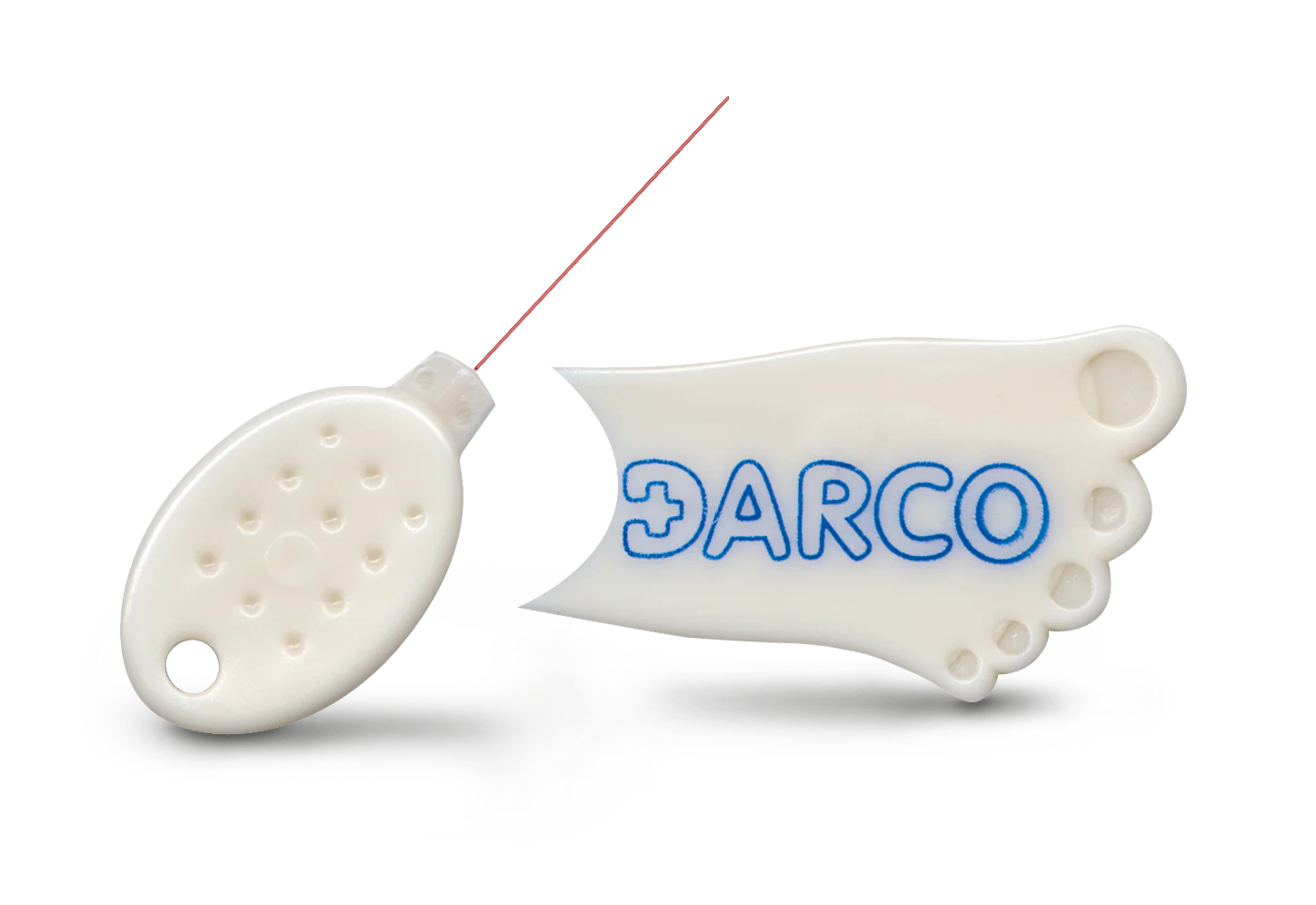 Darco Foot Filament Compact