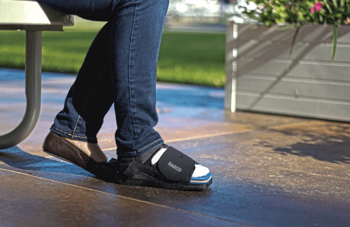 Darco PegAssist Insole Square-Toe Series - Image 4