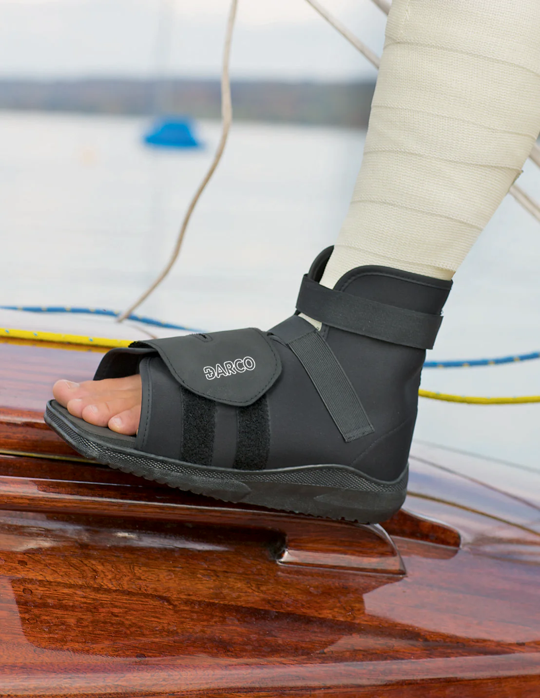 Darco Slimline Cast Boot - Image 3