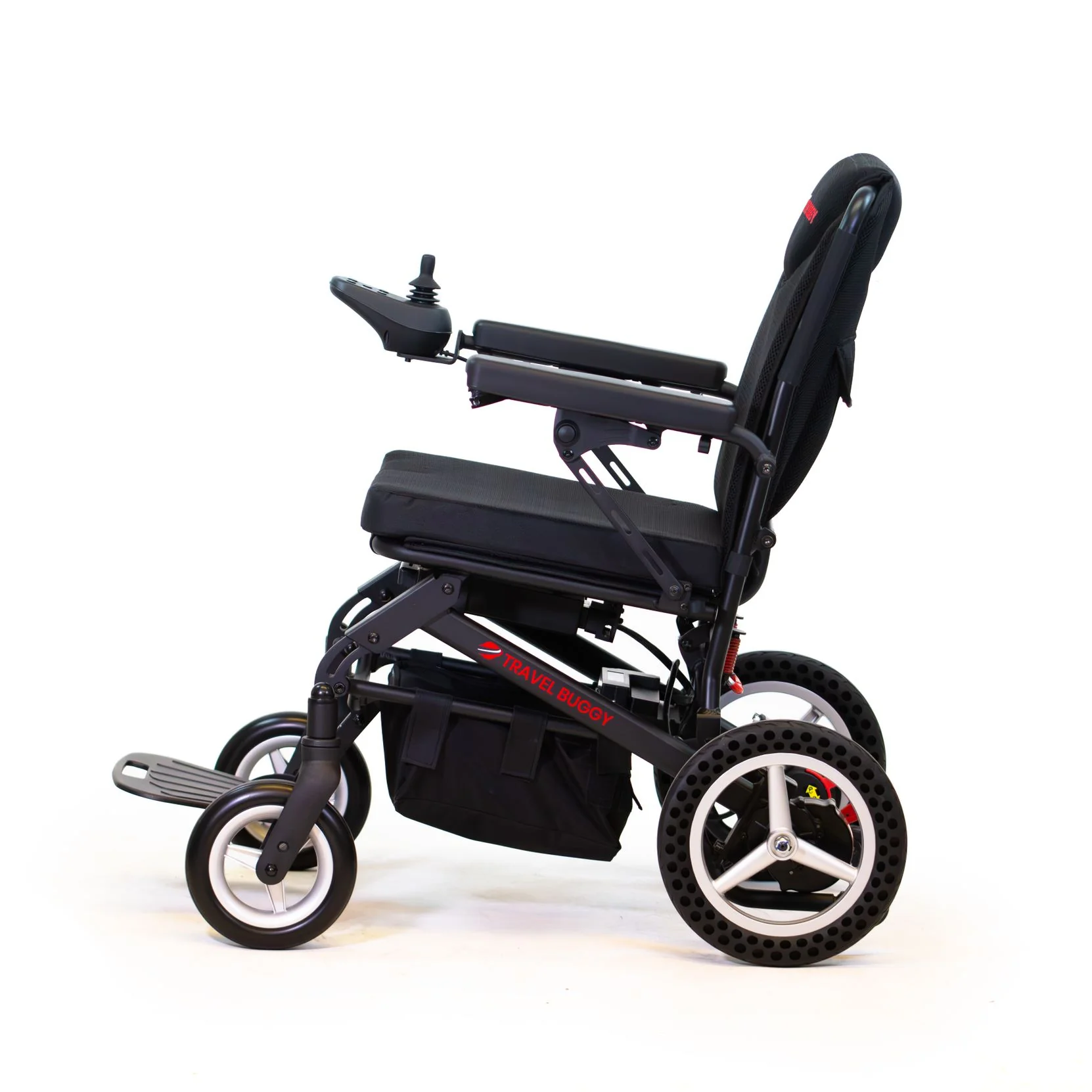 Travel Buggy Dash Ultra Lite Gen 2 Power Chair - Image 2