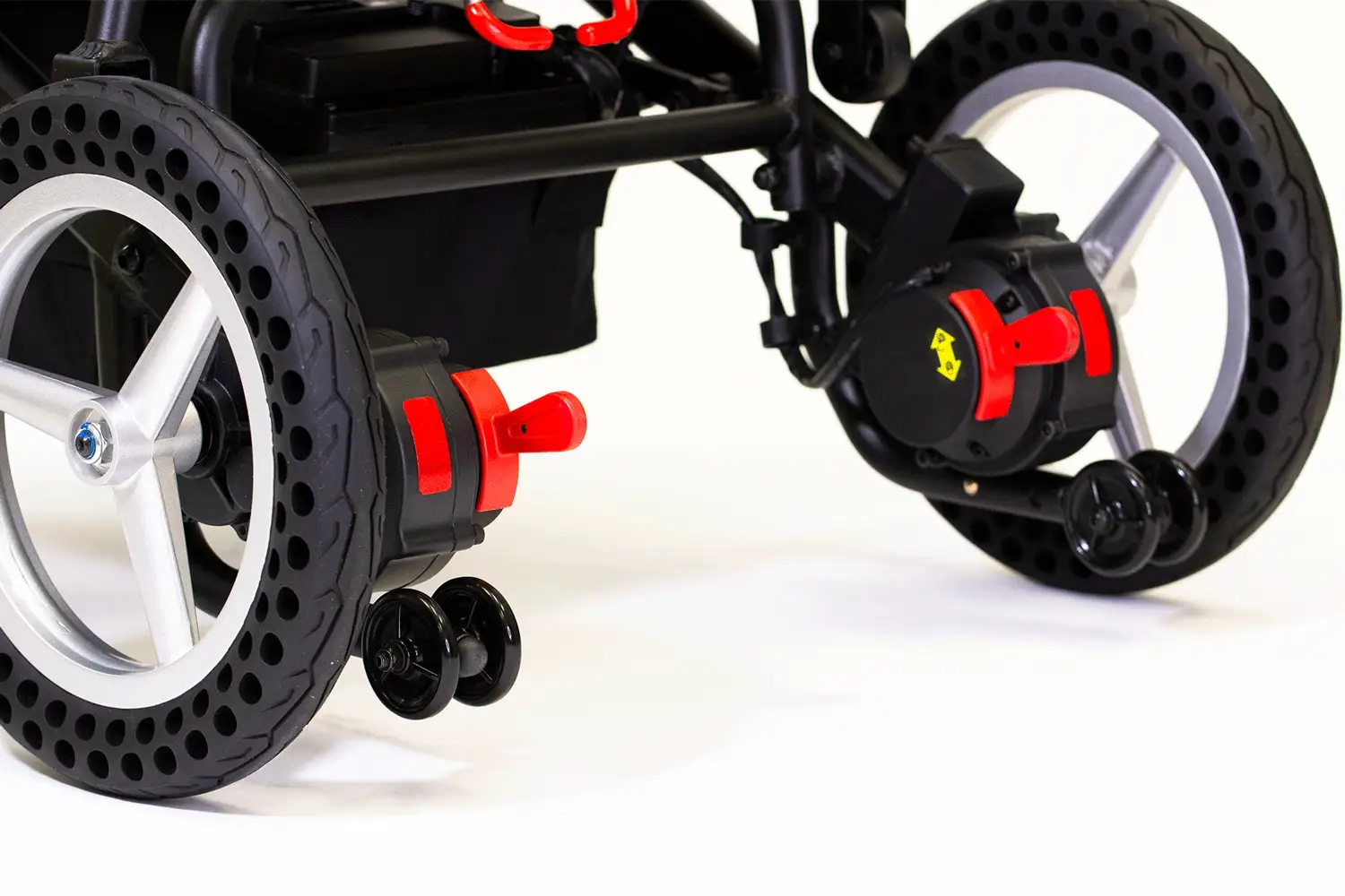 Travel Buggy Dash Ultra Lite Gen 2 Power Chair - Image 5