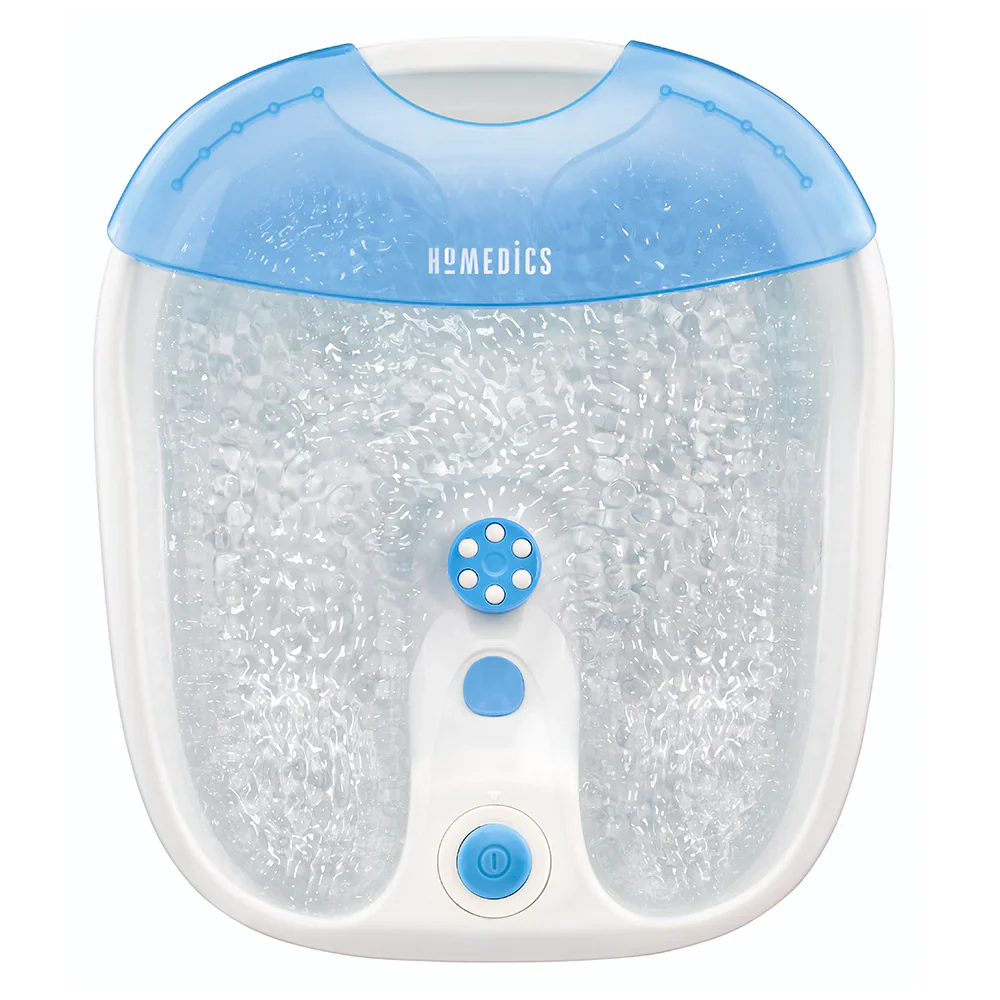 Homedics Deep Soak FootSpa - Image 2