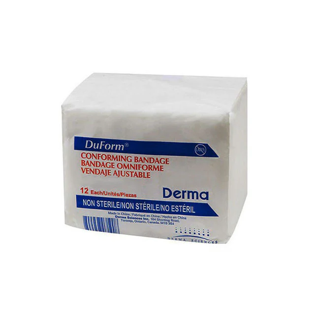 Derma Sciences Duform Conforming Bandage - Image 2