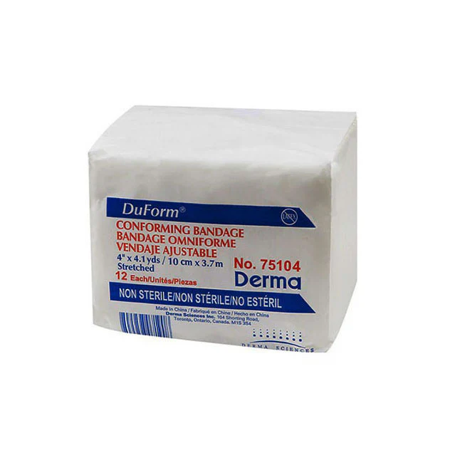 Derma Sciences Duform Conforming Bandage - Image 3