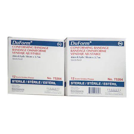 Derma Sciences Duform Knitted Synthetic Conforming Bandage - Image 2