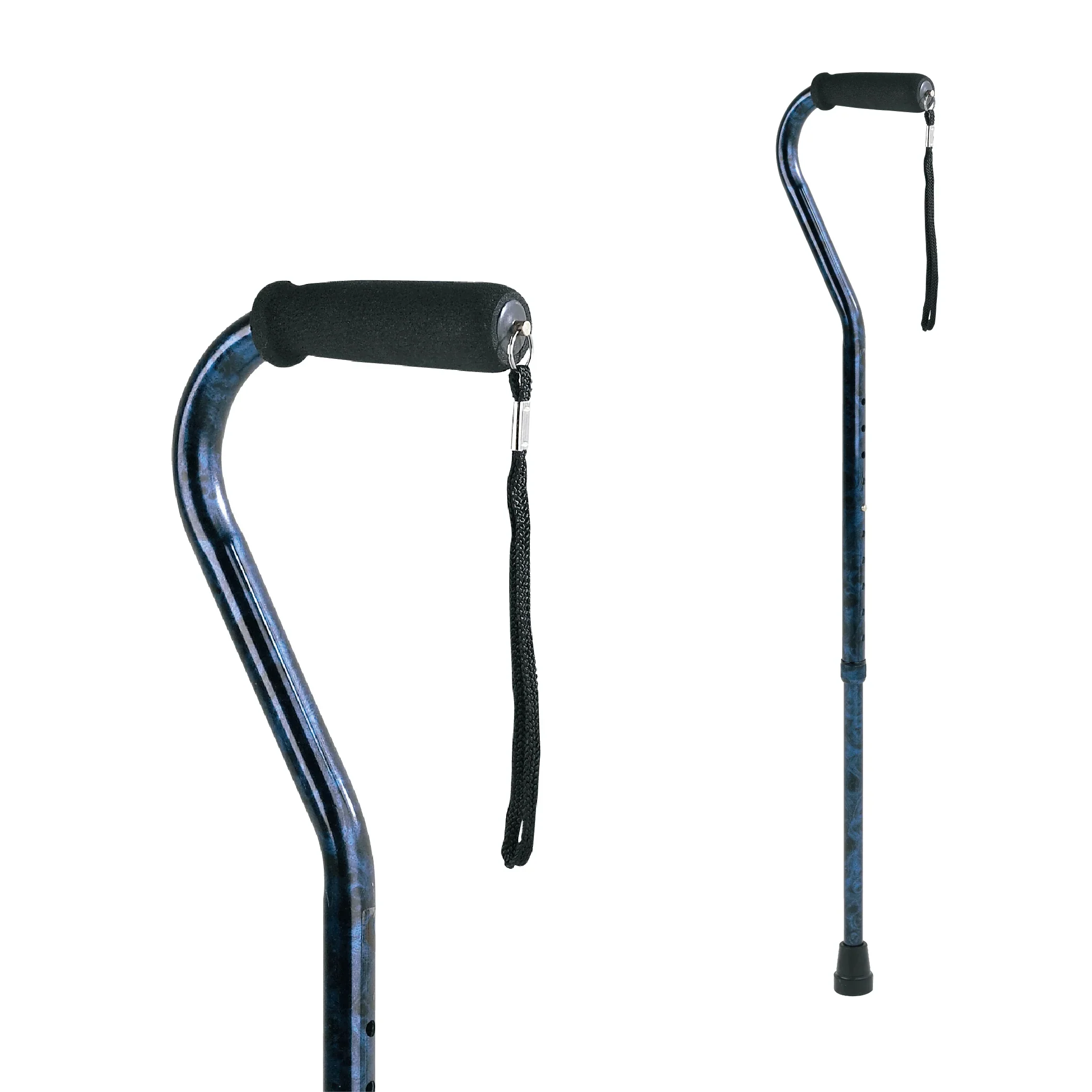 Carex Designer Offset Cane