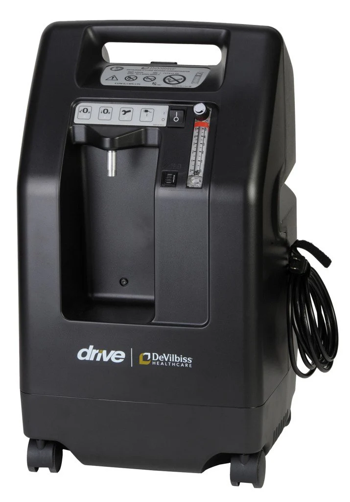 Drive Medical Devilbiss Oxygen Concentrator 5L