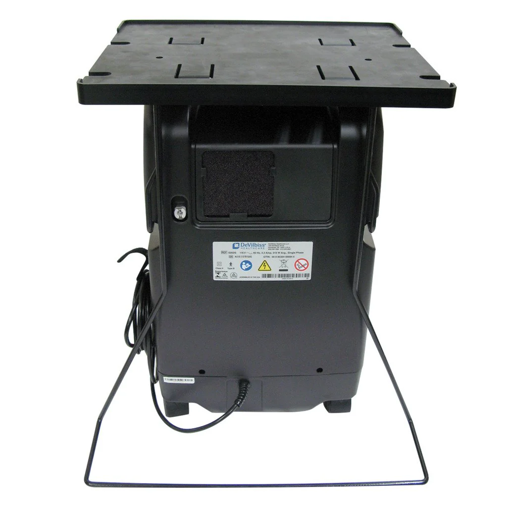 Drive Medical Devilbiss Oxygen Concentrator 5L - Image 2