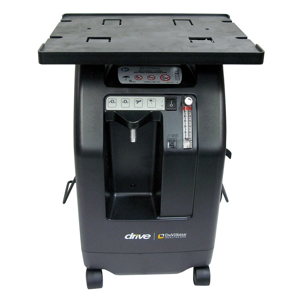 Drive Medical Devilbiss Oxygen Concentrator 5L - Image 3