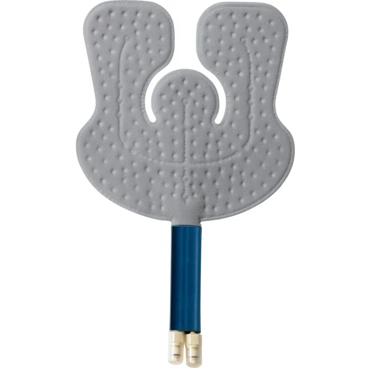 DonJoy Iceman Clear Universal Pad With Extended Hose