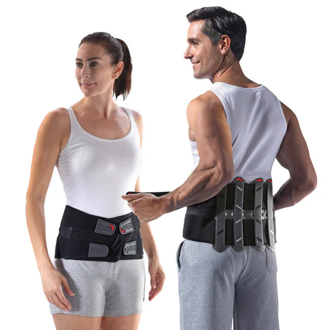DonJoy PowerStrap Lumbar Back Support - Image 3