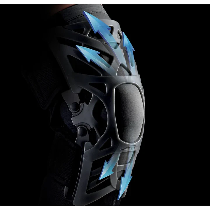 DonJoy Reaction Web Knee Brace - Image 5