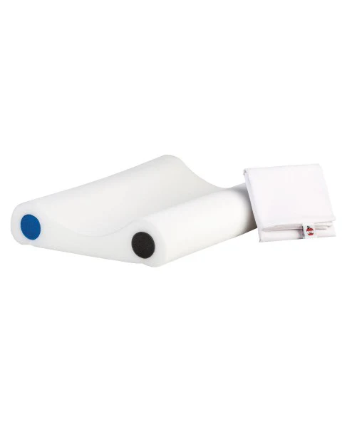 Core International Double Core Foam Pillow for Cervical Support - Image 2