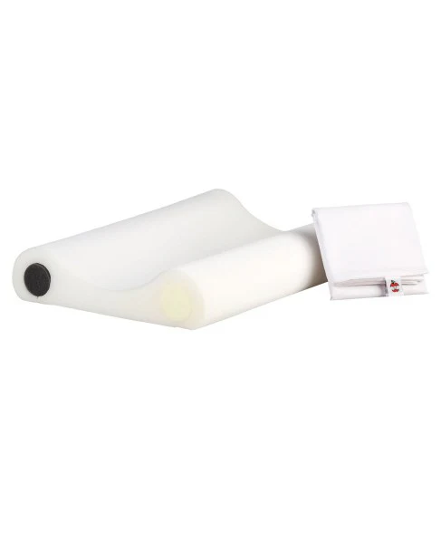 Core International Double Core Foam Pillow for Cervical Support - Image 3