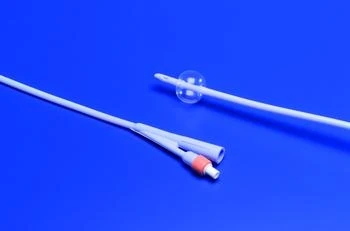 Covidien Dover Uncoated 100% Silicone Foley Catheters