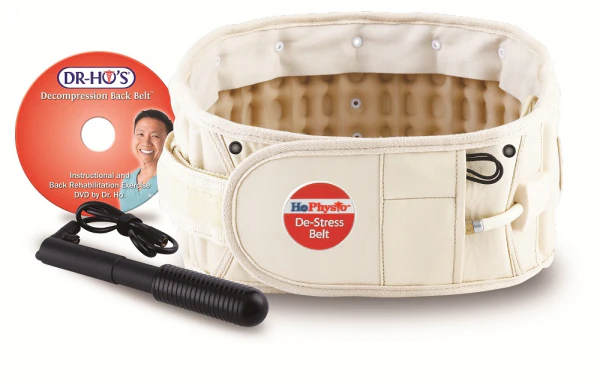 Dr Ho's 2-in-1 Decompression Back Belt - Image 4