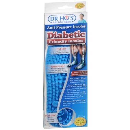 Dr Ho's Diabetic Friendly Insoles - Image 2