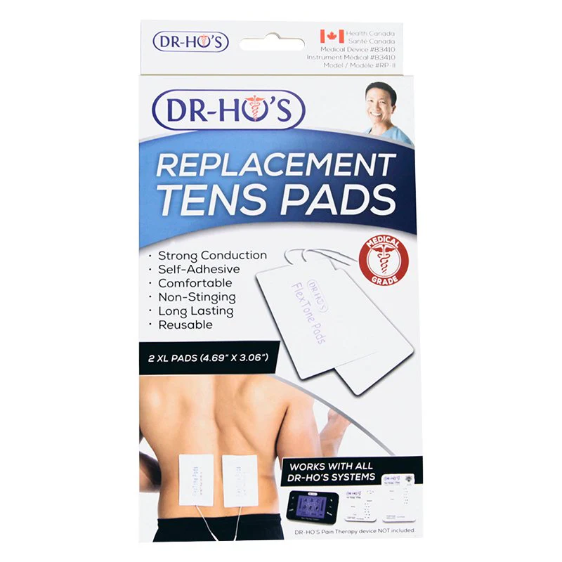 Dr Ho's Replacement T.E.N.S Pads - Image 2