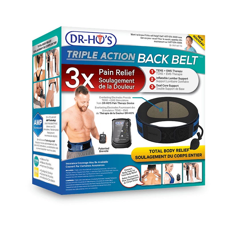 Dr Ho's Triple Action Belt - Image 4