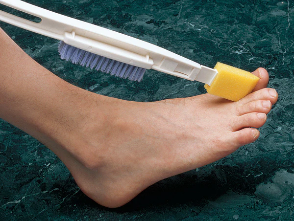 Dr. Joseph's Foot Brush
