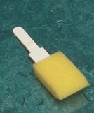 Dr. Joseph's Foot Brush - Image 3