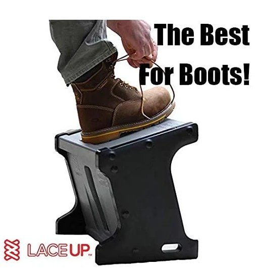 Drader Mfg Lace Up - Image 3