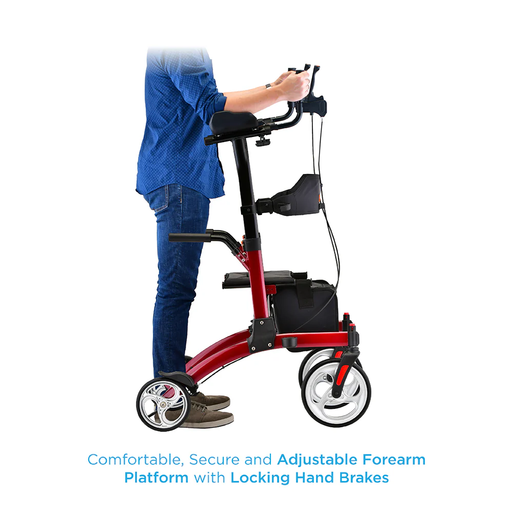 Nova Dragon Rise Up Rollator - Image 2