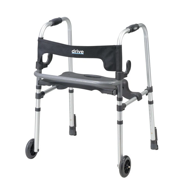 Drive Medical Clever-Lite LS Adult Walker