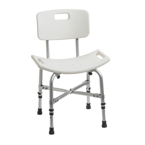 Drive Medical Deluxe Bariatric Bath Bench With Back