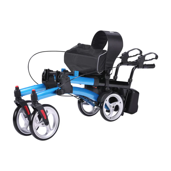 Drive Medical Elevate Upright Walker - Image 4