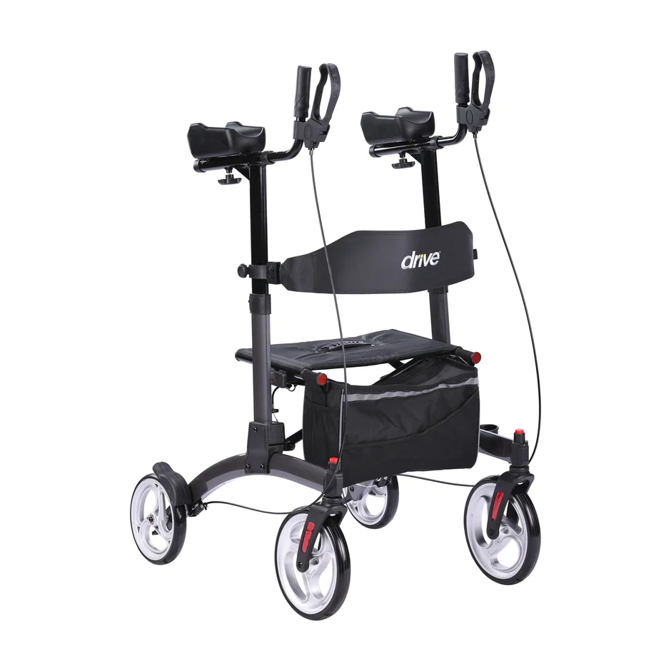Drive Medical Elevate Upright Walker - Image 8