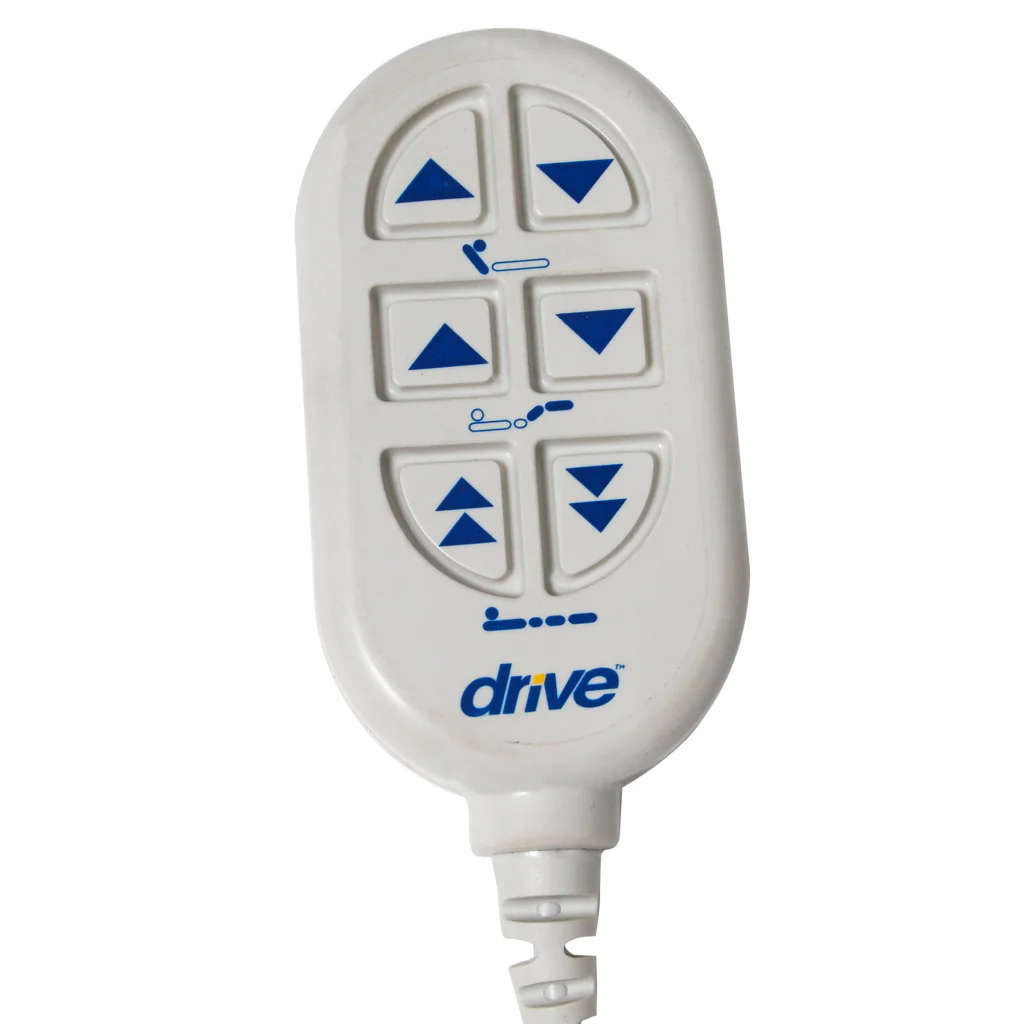 Drive Medical Full Electric Low Height Bed Package - Image 5