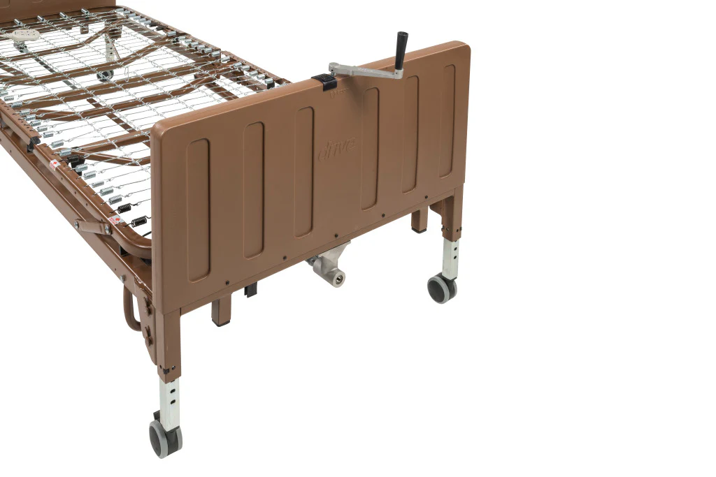 Drive Medical Full Electric Low Height Bed Package - Image 7