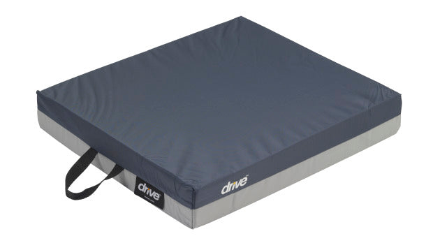 Drive Medical Gel "E" 3" Wheelchair Seat Cushion
